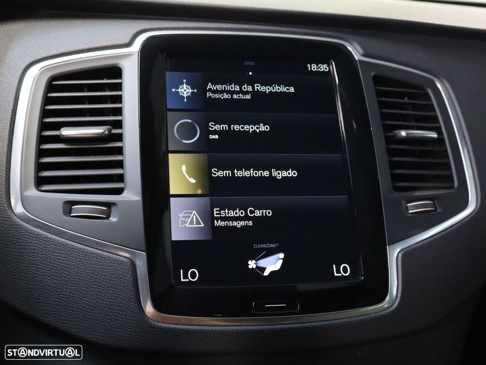 Volvo XC 90 2.0 T8 PHEV Inscription AWD - 16