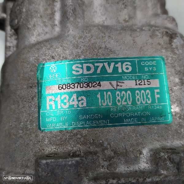 COMPRESSOR AR CONDICIONADO SEAT LEON 2000 - 3