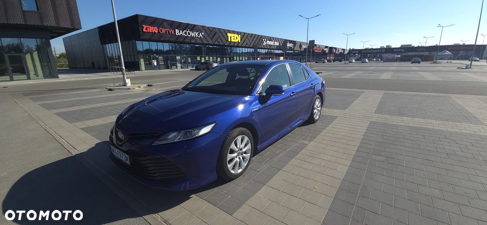 Toyota Camry 2.5 Hybrid Comfort CVT - 6