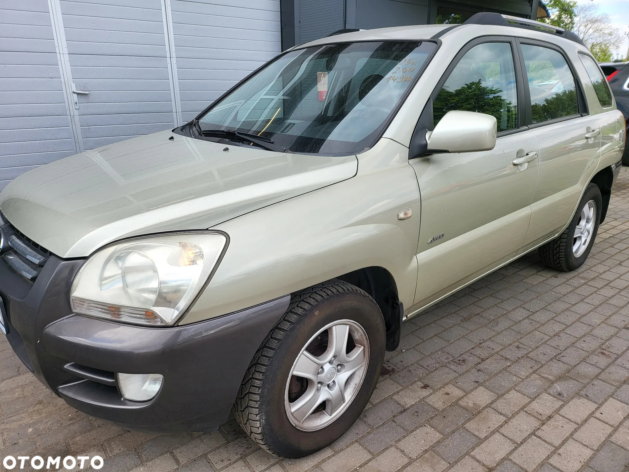 Kia Sportage 2.0 CRDi Freedom - 32
