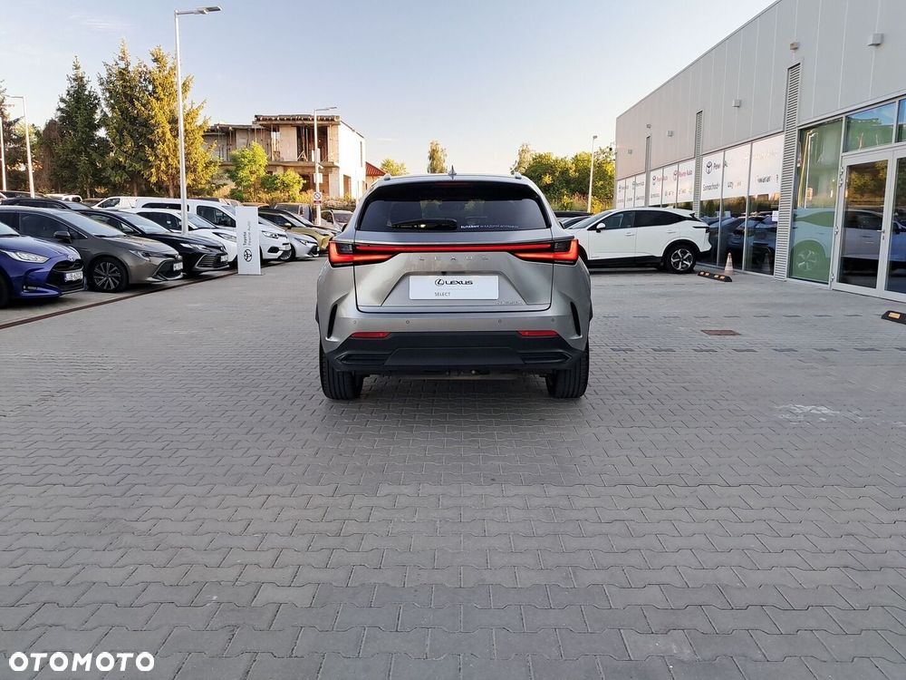 Lexus NX 350h Prestige AWD - 17