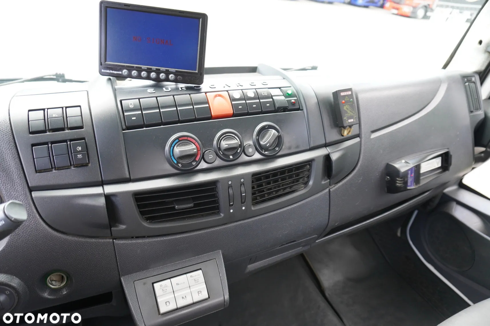 Iveco Eurocargo 160E22 EEV Wywrotka / Bortmatic / HDS FASSI F95A.0.22 - 9