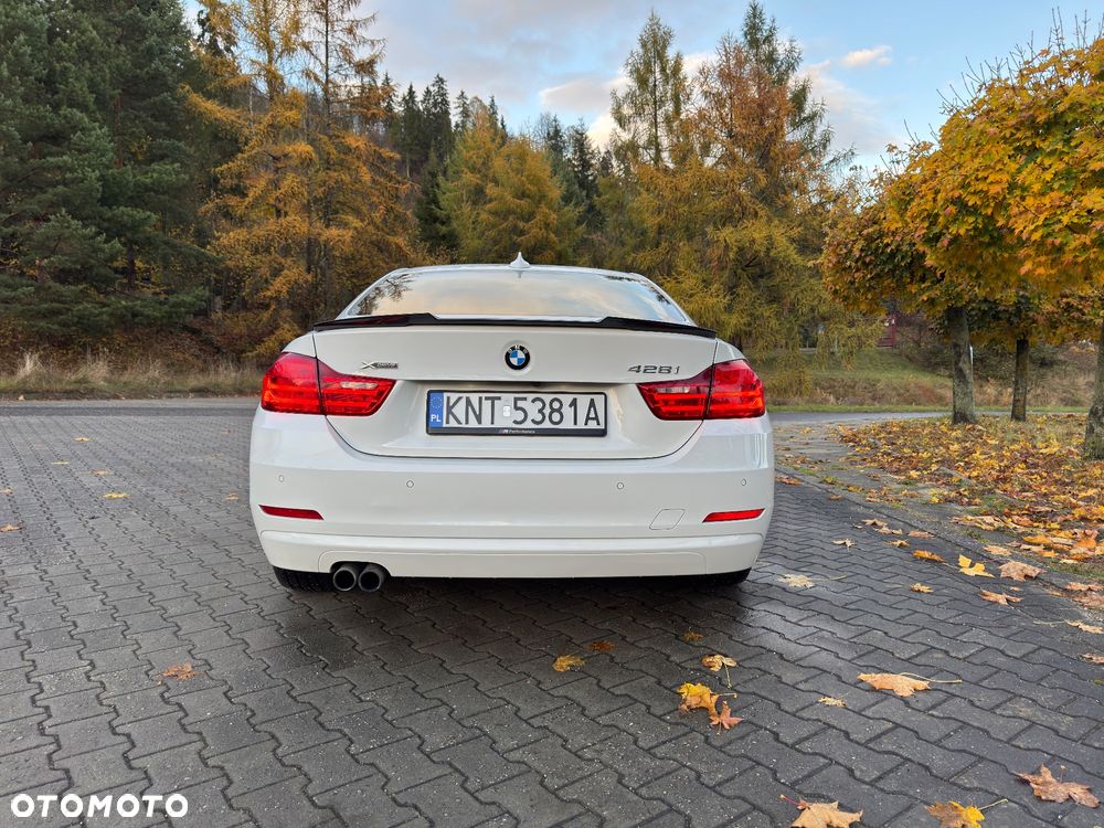 BMW Seria 4 428i xDrive Sport-Aut - 4