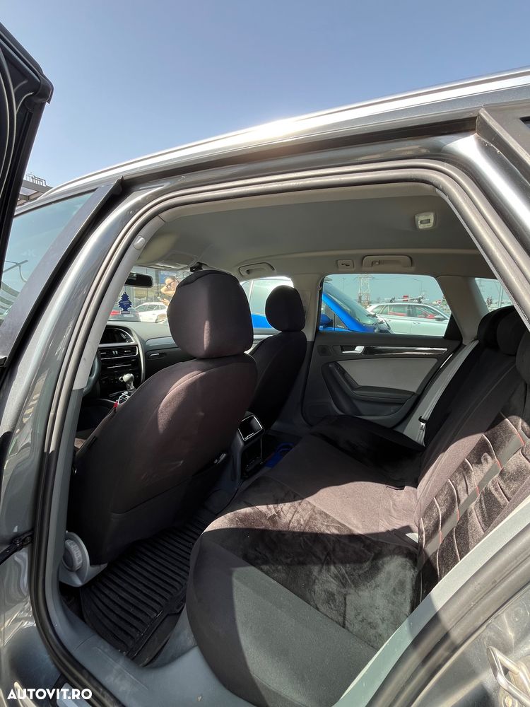 Audi A4 Avant 2.0 TDI - 4