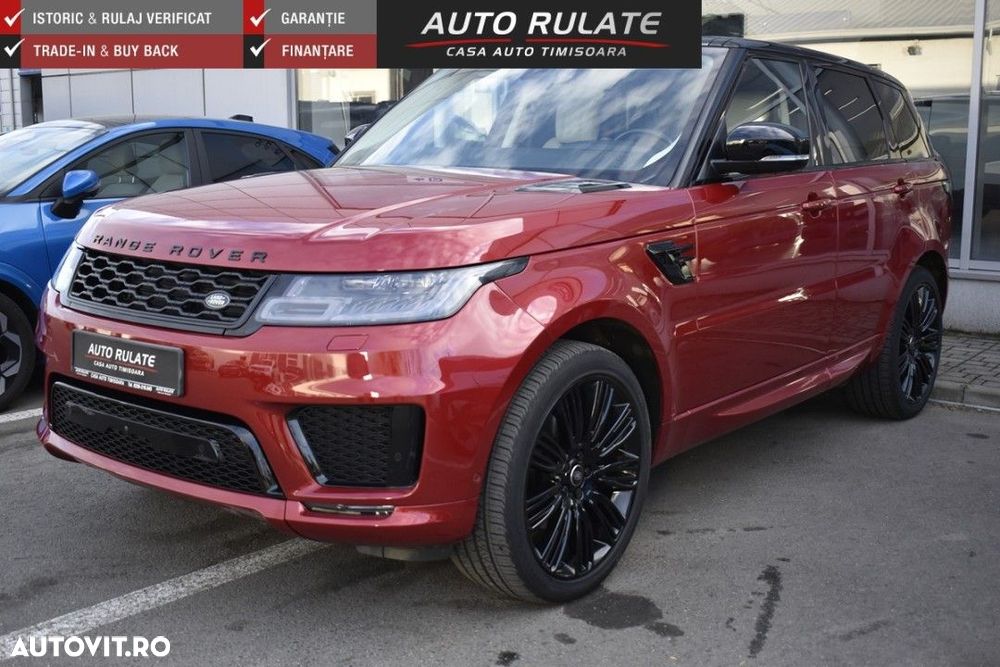 Land Rover Range Rover Sport 3.0 I SDV6 HSE Dynamic - 1