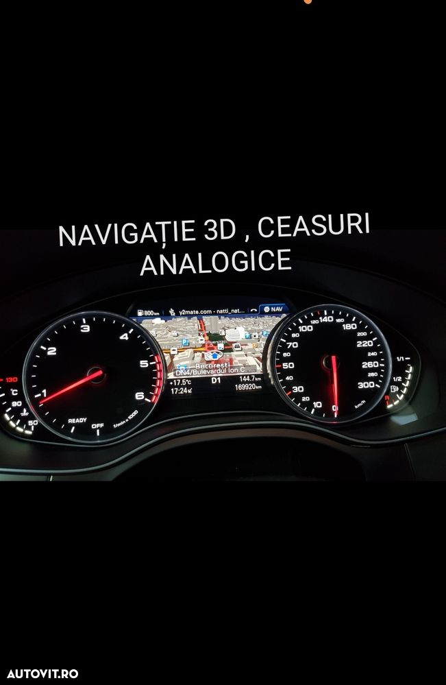 Audi A6 2.0 TDI Ultra S tronic - 10