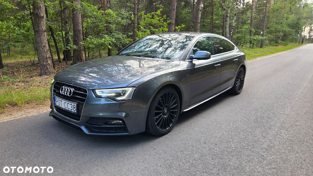 Audi A5 Sportback - 3
