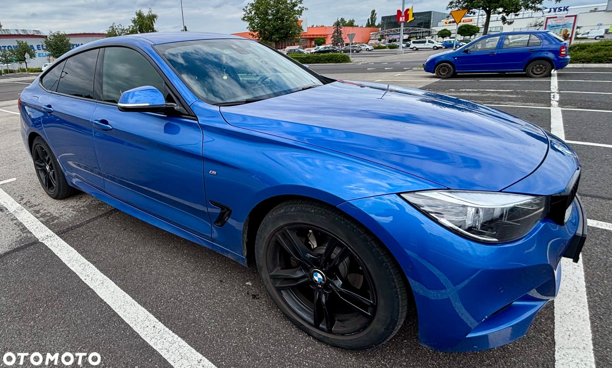 BMW Seria 3 320d xDrive M Sport sport - 1