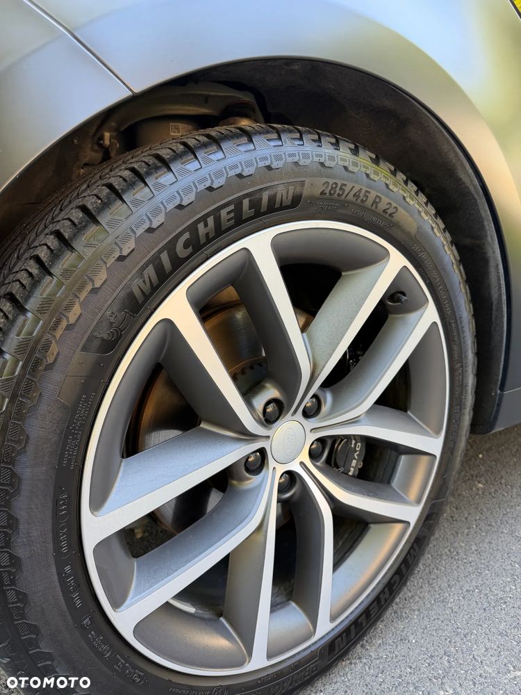 Land Rover Range Rover Sport S 3.0 D300 mHEV Dynamic SE - 12