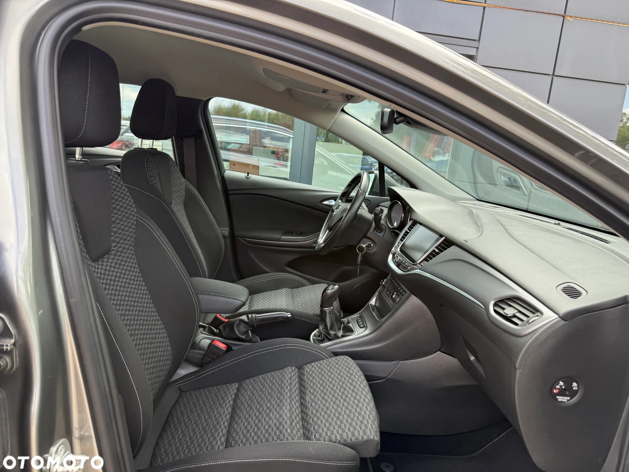 Opel Astra 1.6 CDTI Active - 34