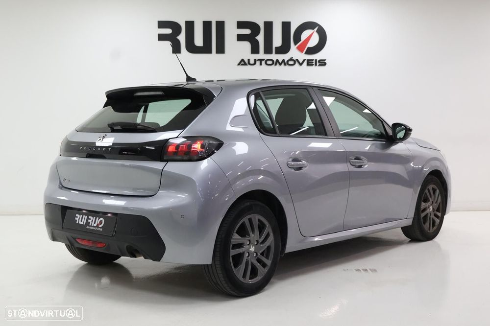 Peugeot 208 1.2 PureTech Active Pack - 3