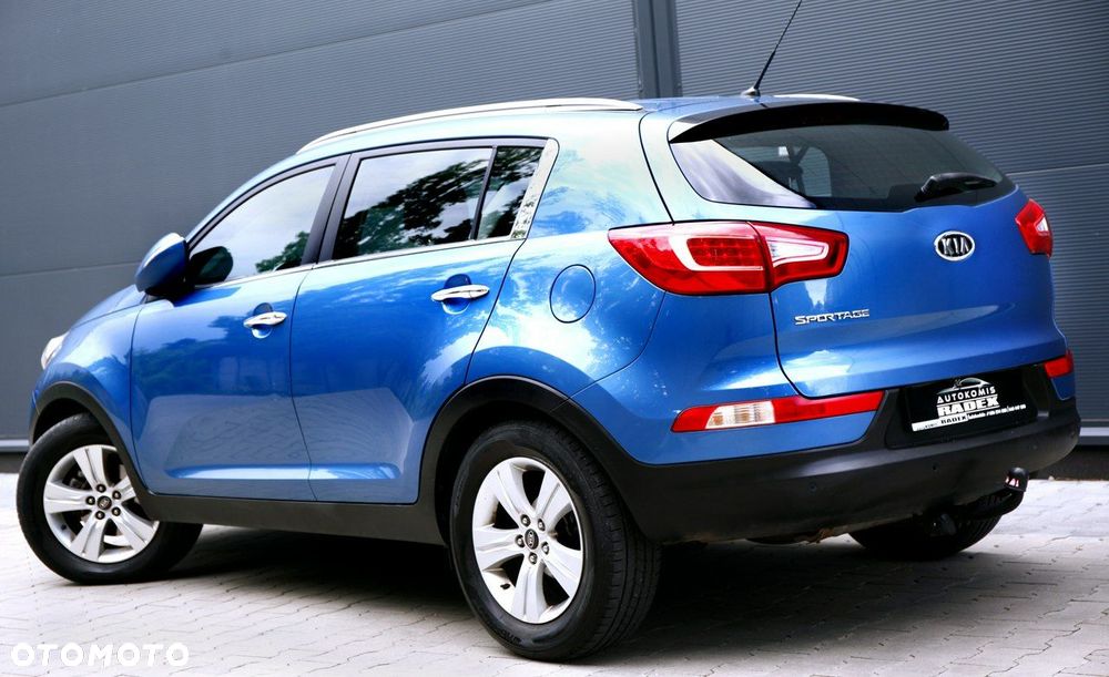 Kia Sportage - 8