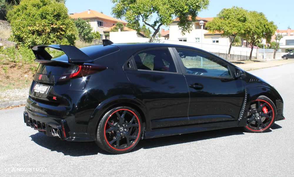 Honda Civic 2.0 VTEC Turbo Type R - 10