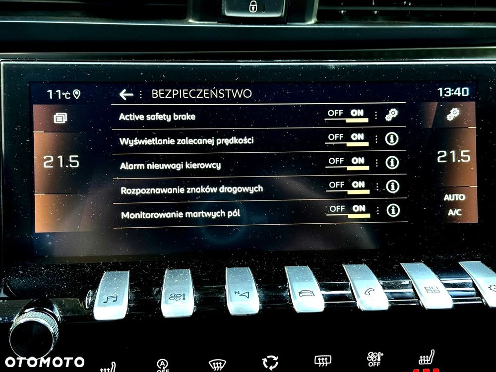 Peugeot 508 2.0 BlueHDi GT Line S&S EAT8 - 25