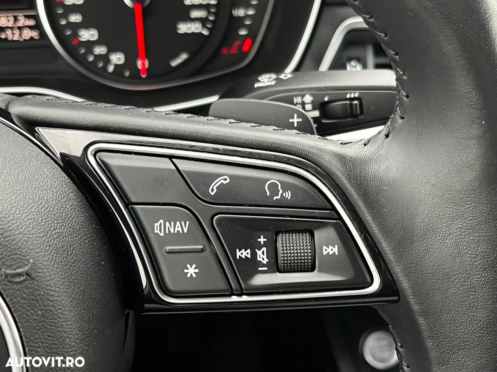 Audi A5 Sportback 40 TFSI S tronic - 16