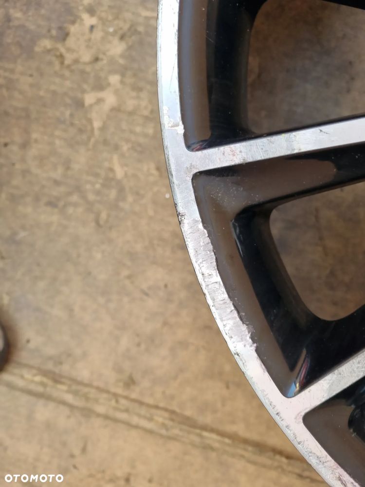 MERCEDES AMG E KLASA W213 FELGA ALUMINIOWA 9"x20" ET49 - 4