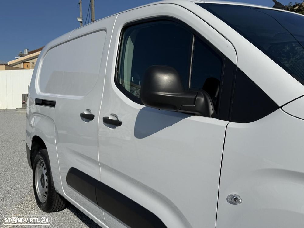 Peugeot Partner 1.5 BLUE-HDI XL LONGA 3 Lug. L2 - 16