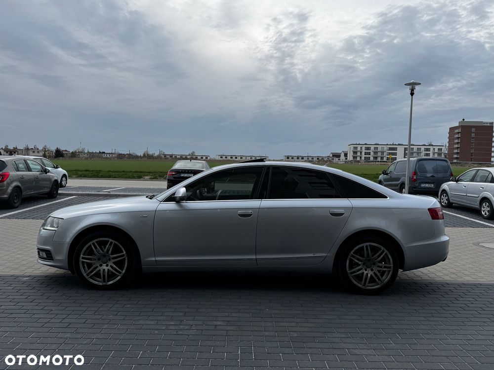 Audi A6 Limousine 2.7 TDI Multitronic - 5