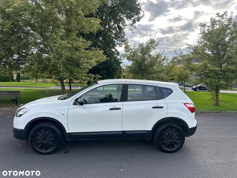 Nissan Qashqai 1.6 I-Way - 7
