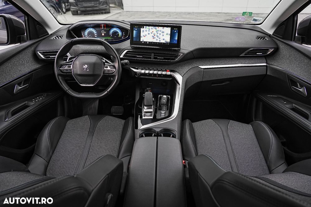Peugeot 3008 Hybrid 225 e-EAT8 Allure Pack - 8