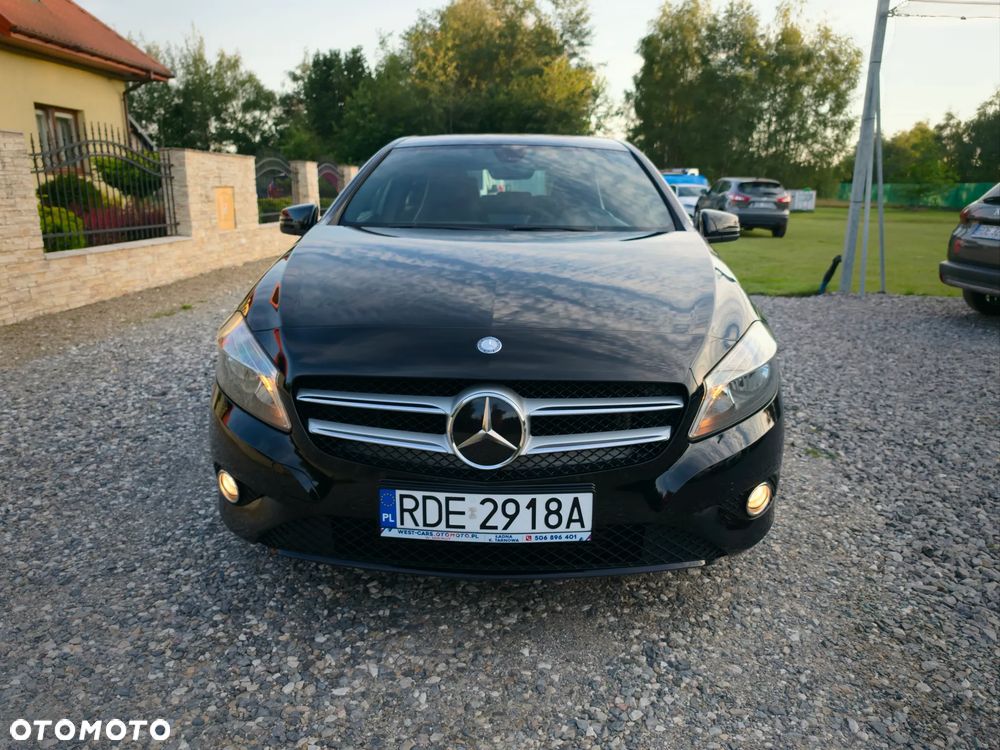 Mercedes-Benz Klasa A - 10