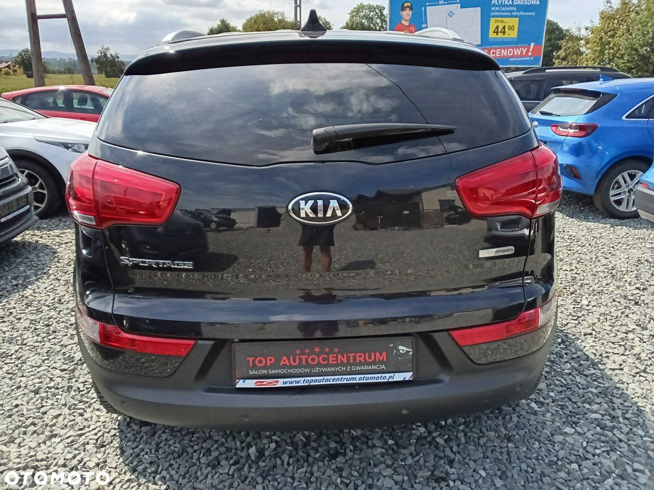 Kia Sportage 1.6 GDI Business Line 2WD - 5