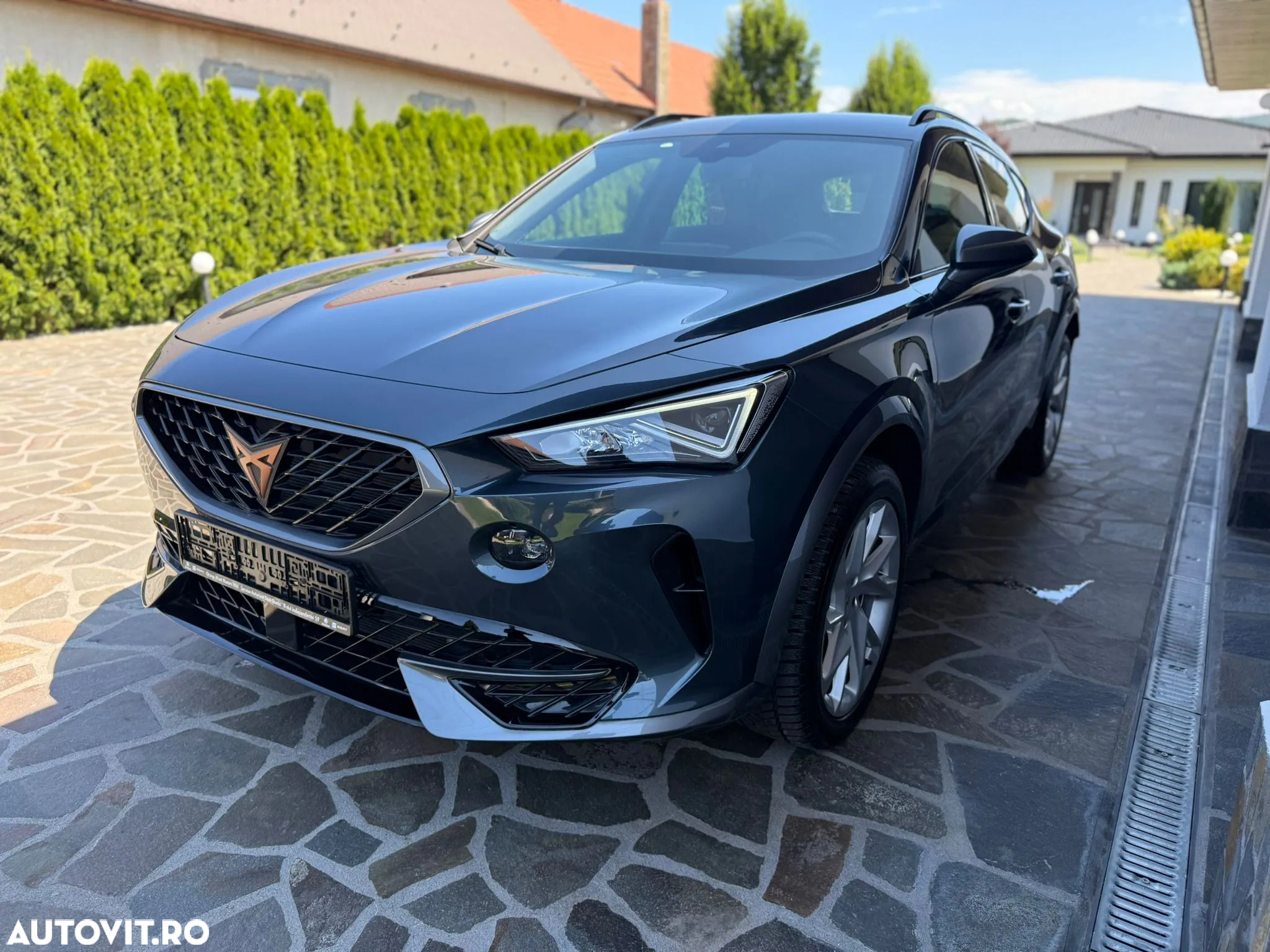 Cupra Formentor 2.0 TDI 4DRIVE DSG - 2