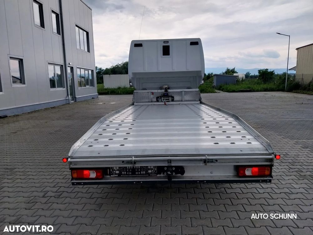 Iveco Daily 35S18H Rampa Auto transport/Style & ComfortPack - 7