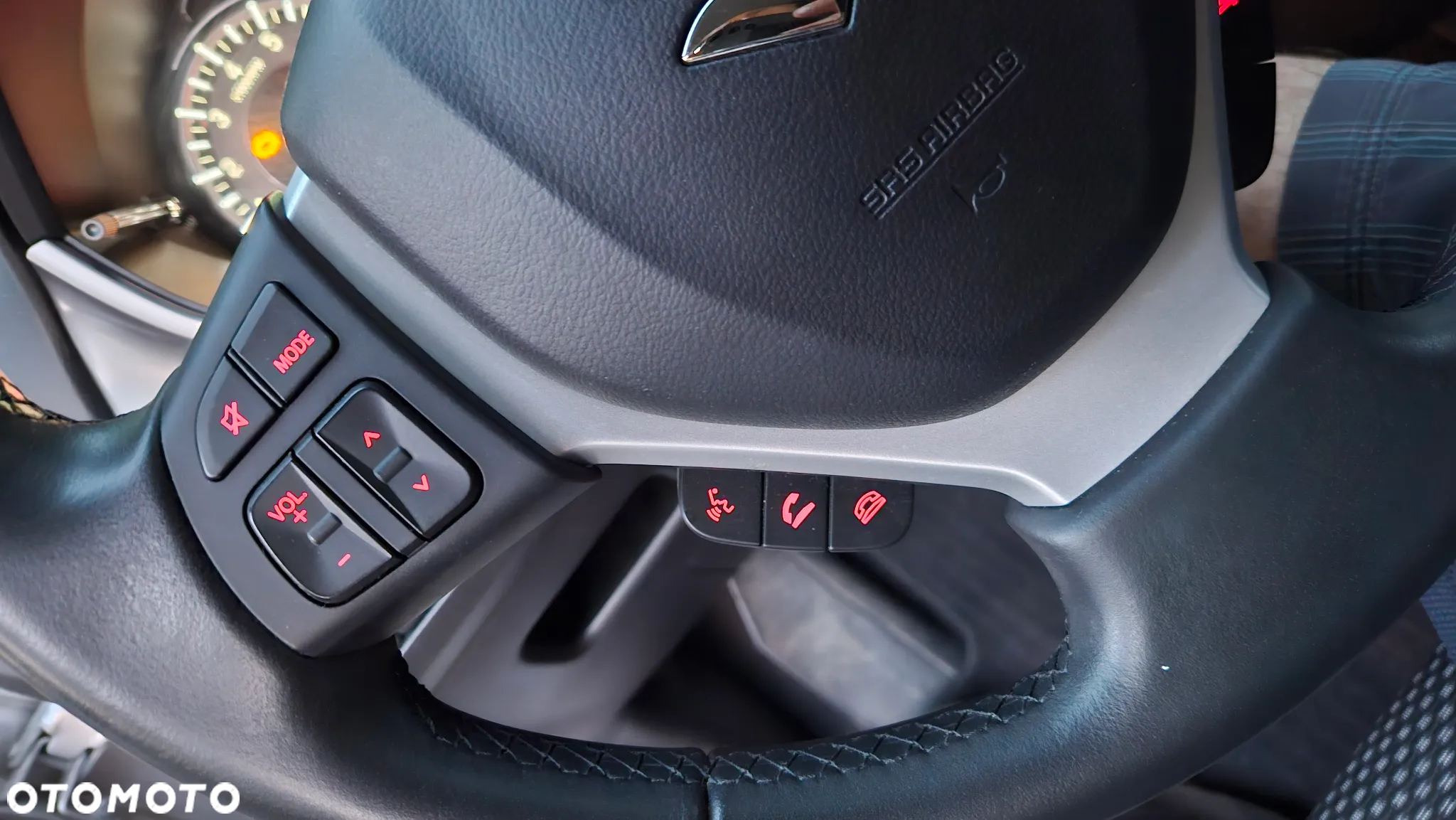 Suzuki Vitara 1.4 Boosterjet Hybrid Allgrip Comfort+ - 25