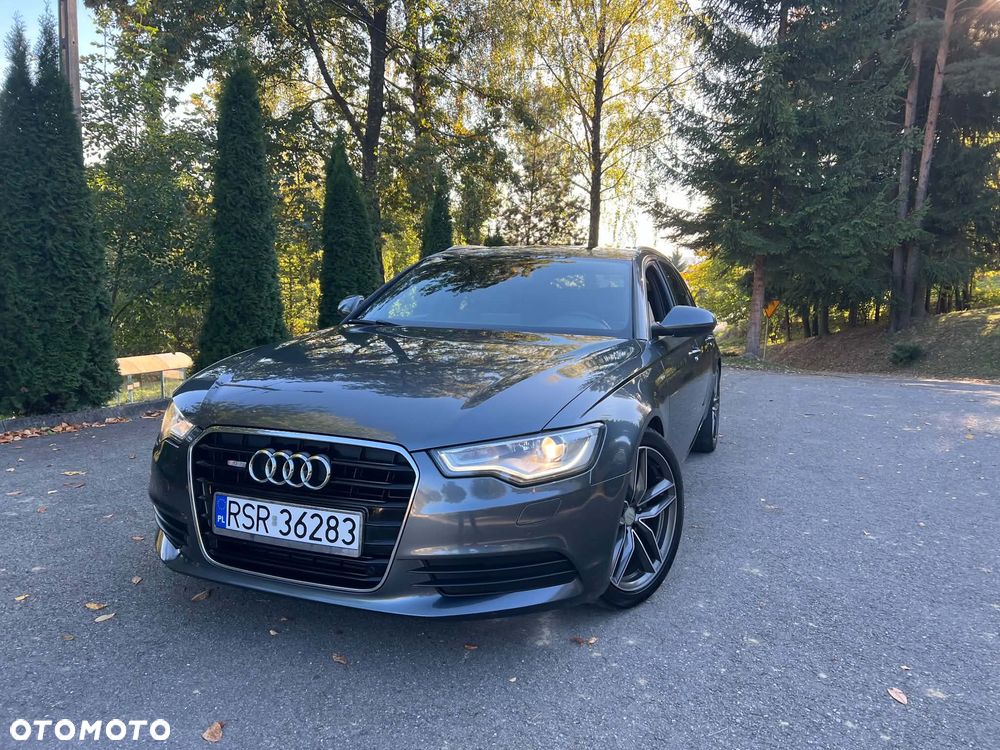 Audi A6 Avant - 3