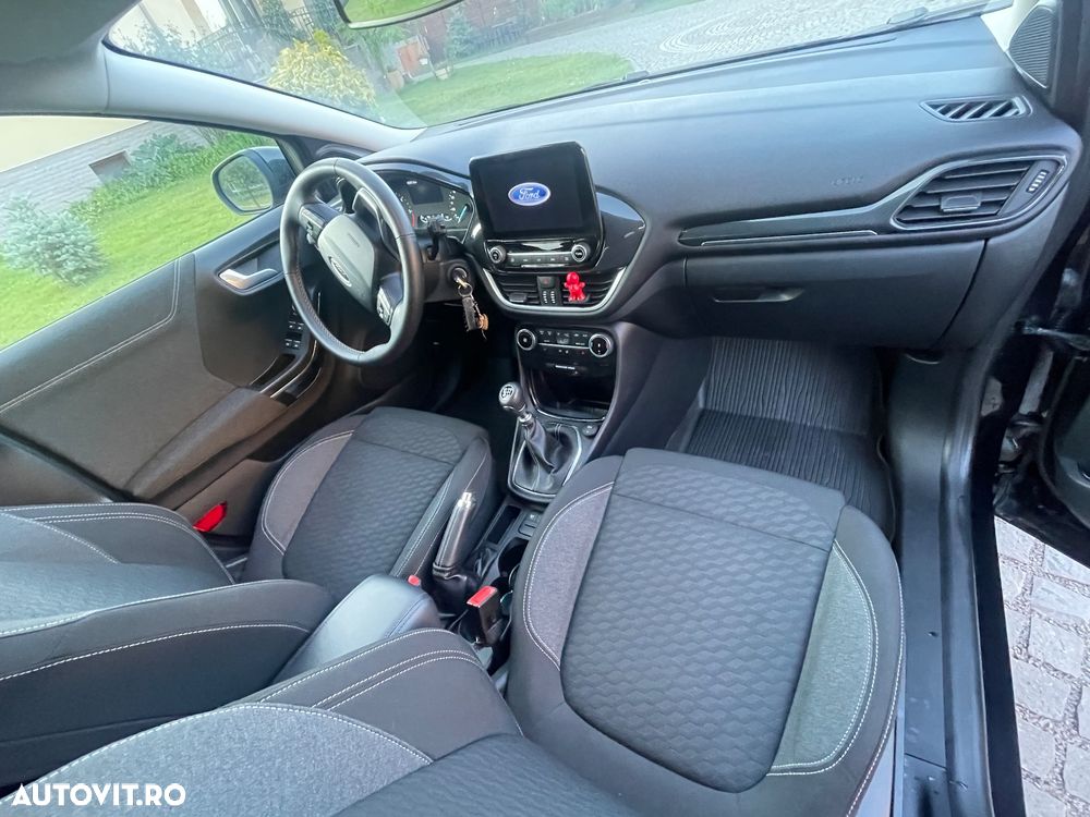 Ford Puma 1.5 EcoBlue Titanium - 6