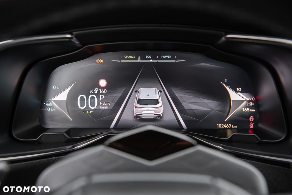 DS Automobiles DS 7 1.6 E-Tense Performance Line + - 21