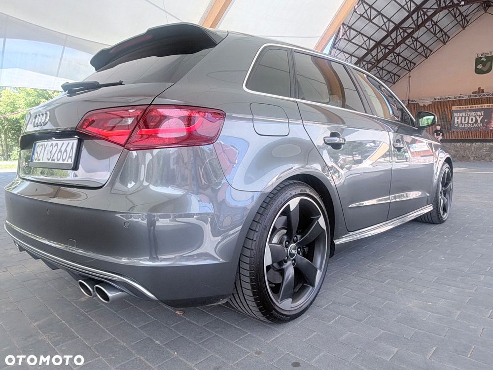 Audi S3 Sportback 2.0 TFSI Quattro S tronic - 36