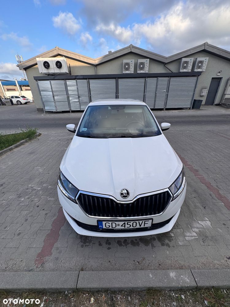 Skoda Fabia 1.0 Ambition - 1