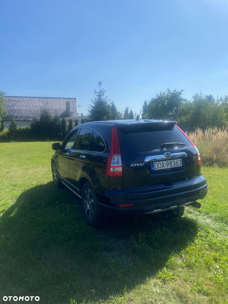 Honda CR-V - 3