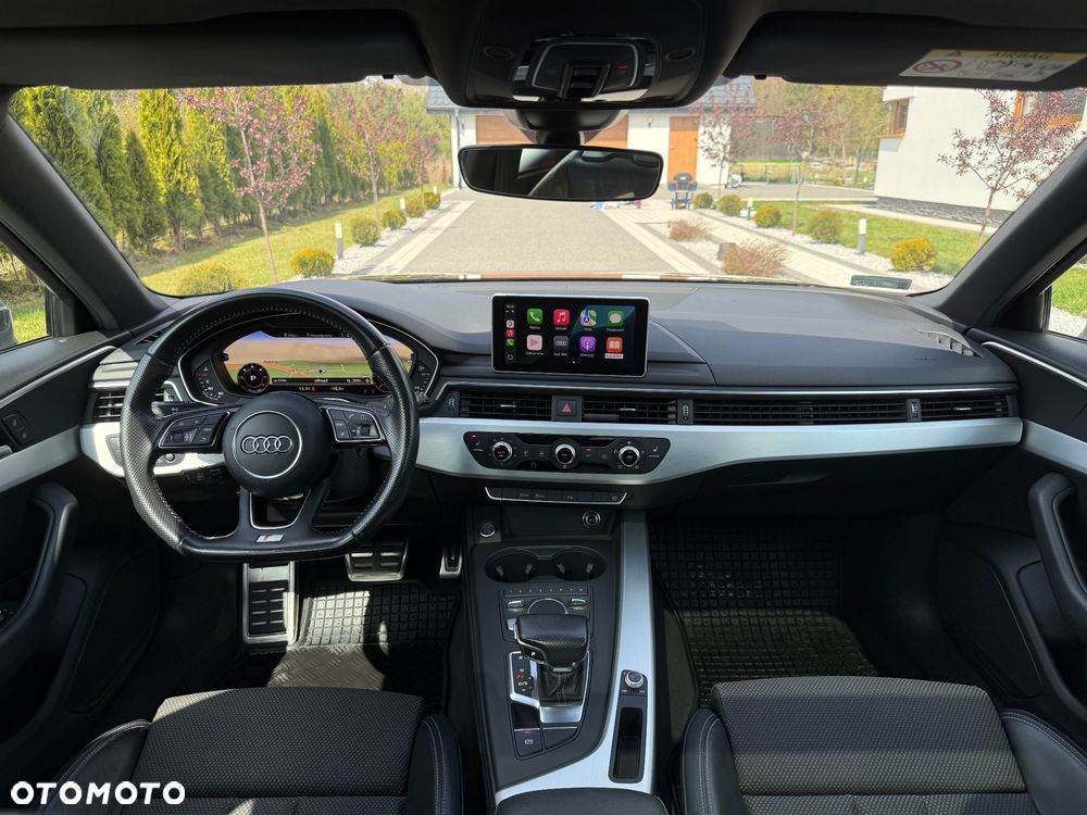 Audi A4 Avant 2.0 TDI Design S tronic - 7