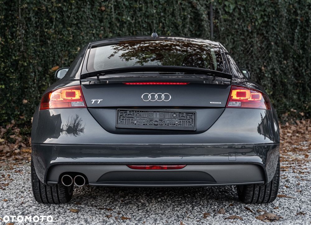 Audi TT Coupé 2.0 TFSI S tronic - 10