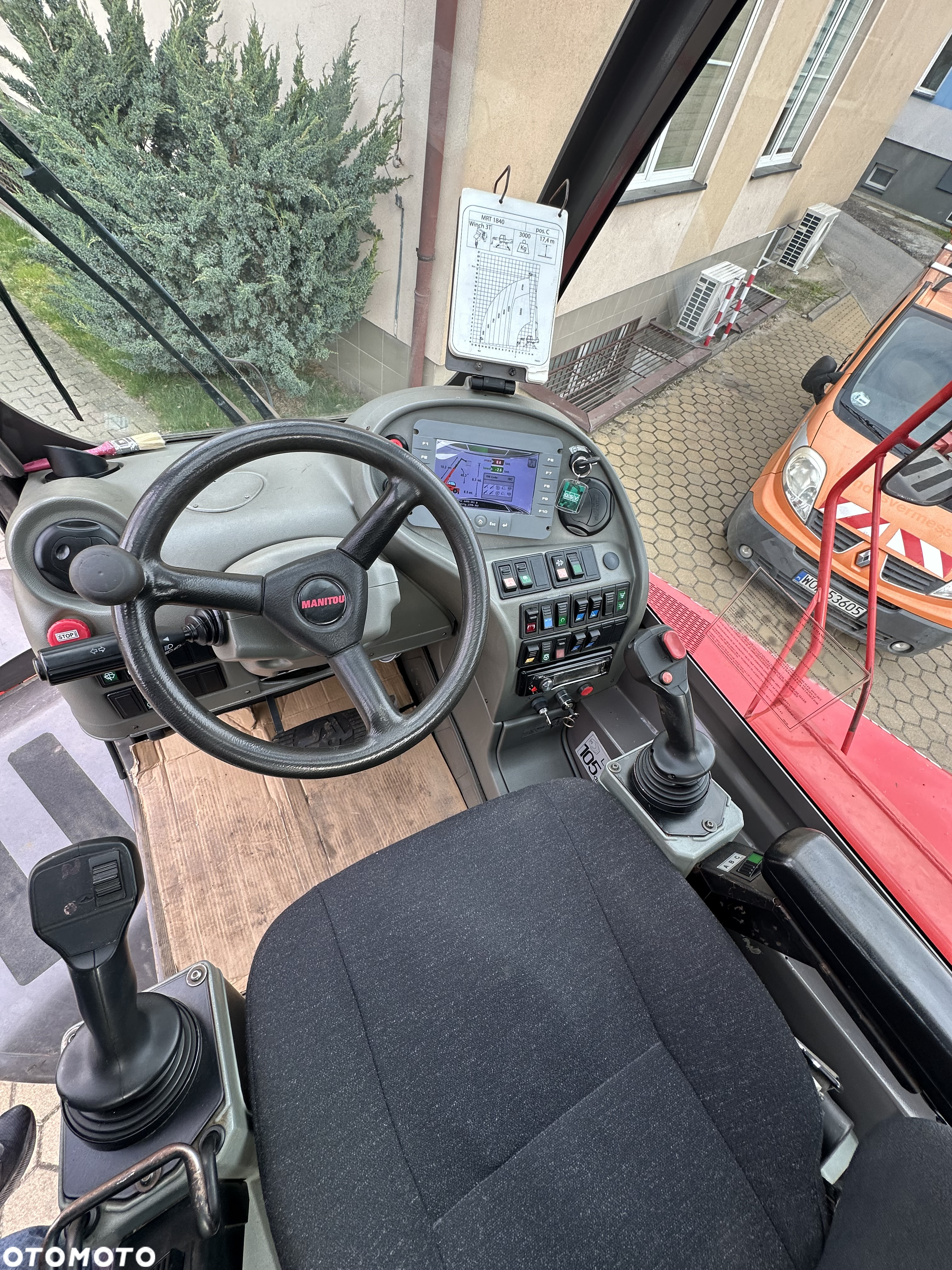 Manitou MRT 1840 - 6