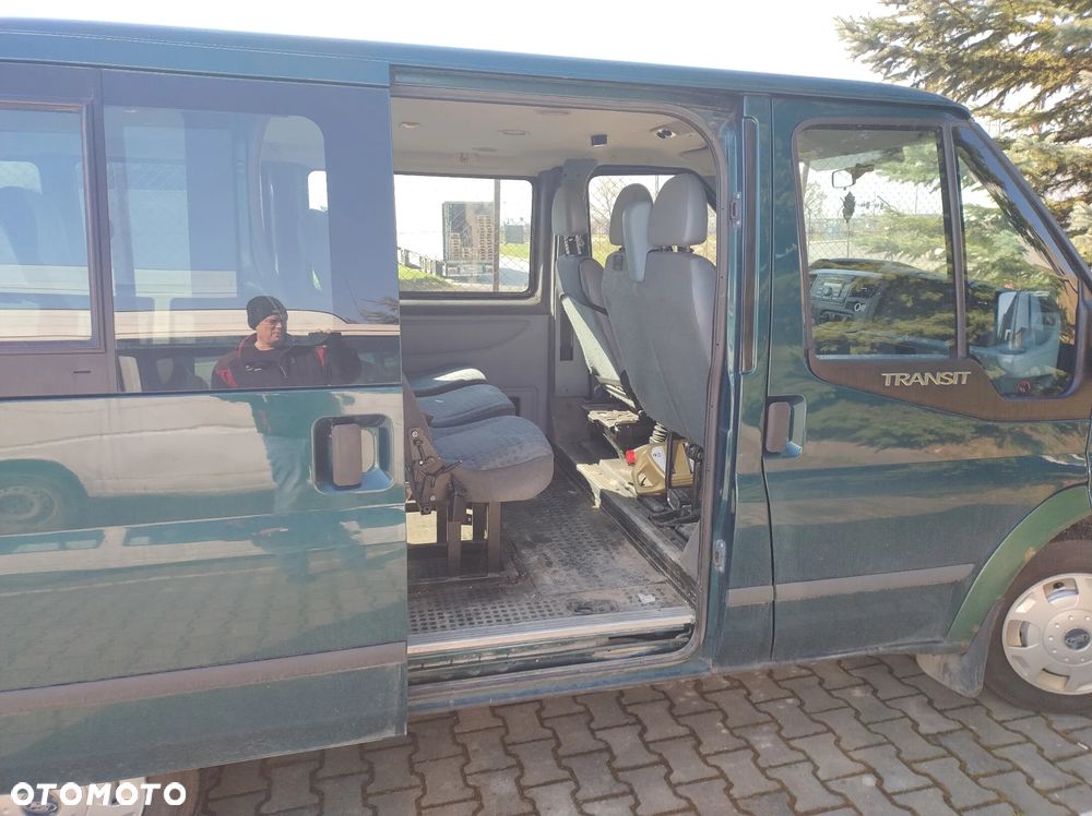 Ford Transit Tourneo Trend - 8
