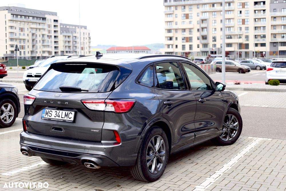 Ford Kuga 2.5 Duratec FHEV FWD ST Line - 6