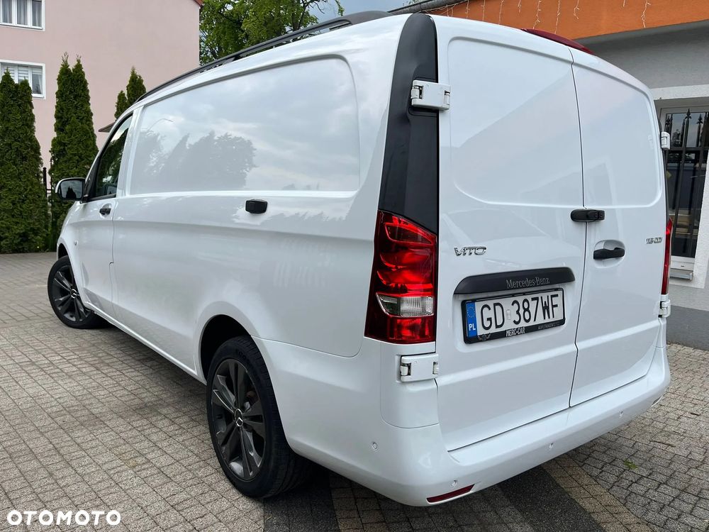 Mercedes-Benz Vito 116 - 5