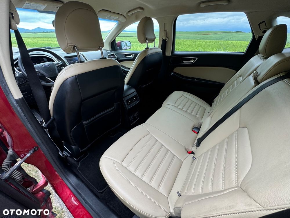 Ford Edge - 21