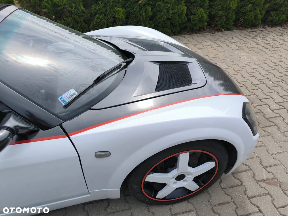 Opel Speedster - 16