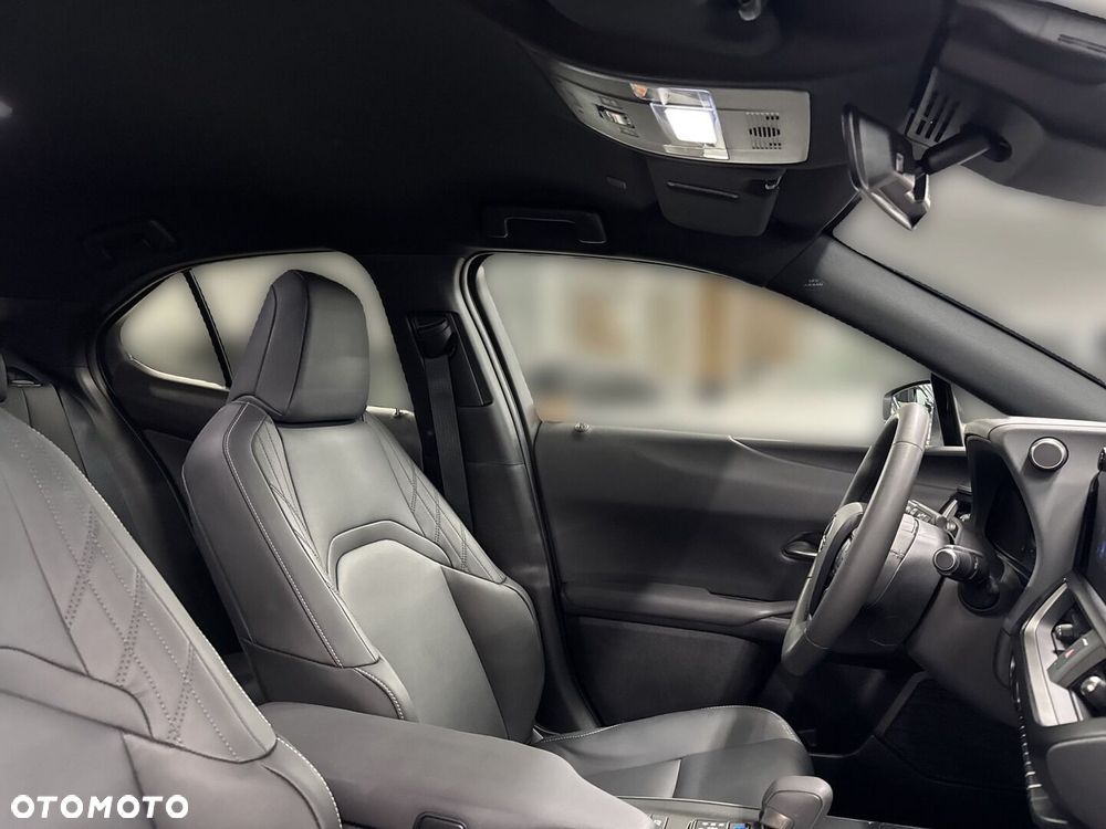 Lexus UX 300h F Sport Design - 30