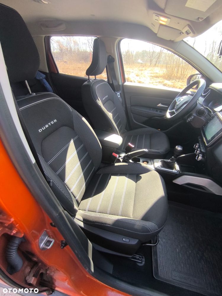 Dacia Duster 1.0 TCe Prestige - 9