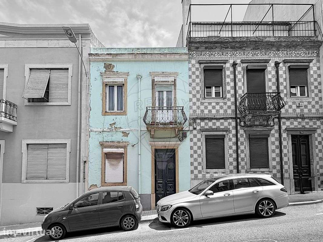 Moradia T6 para venda - Grande imagem: 2/22