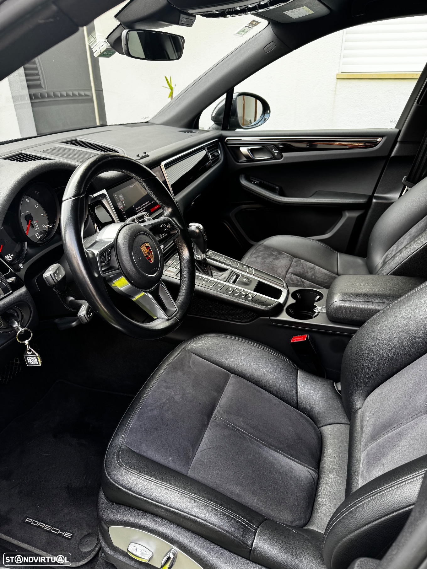 Porsche Macan S PDK - 3