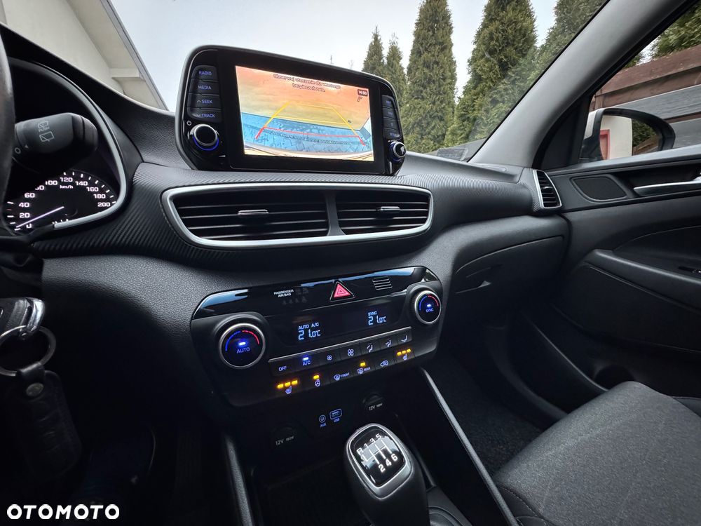 Hyundai Tucson 1.6 GDi Comfort 2WD - 34