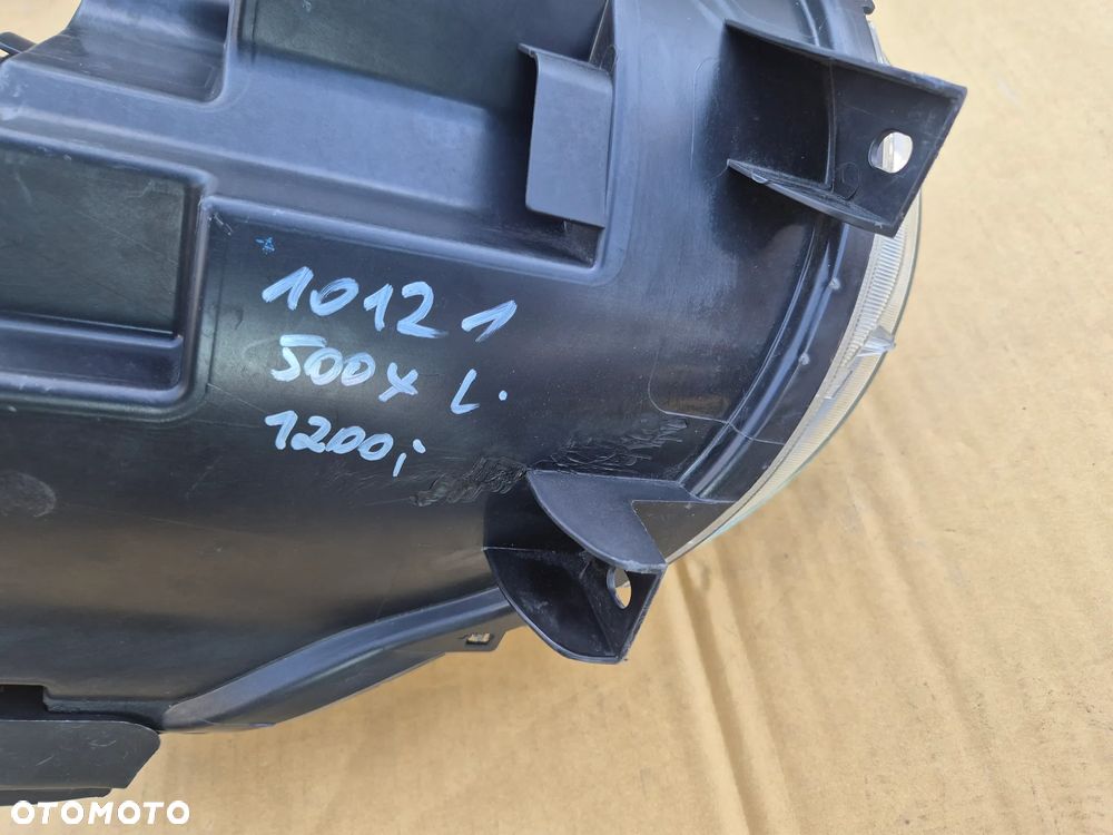 Fiat 500X reflektor lewy.Ksenon. 500 X.Oryginał. - 7