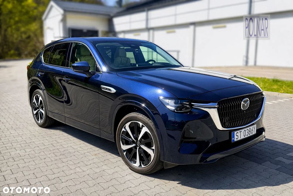 Mazda CX-60 e-SKYACTIV-D 254 M HYBRID AWD TAKUMI - 19